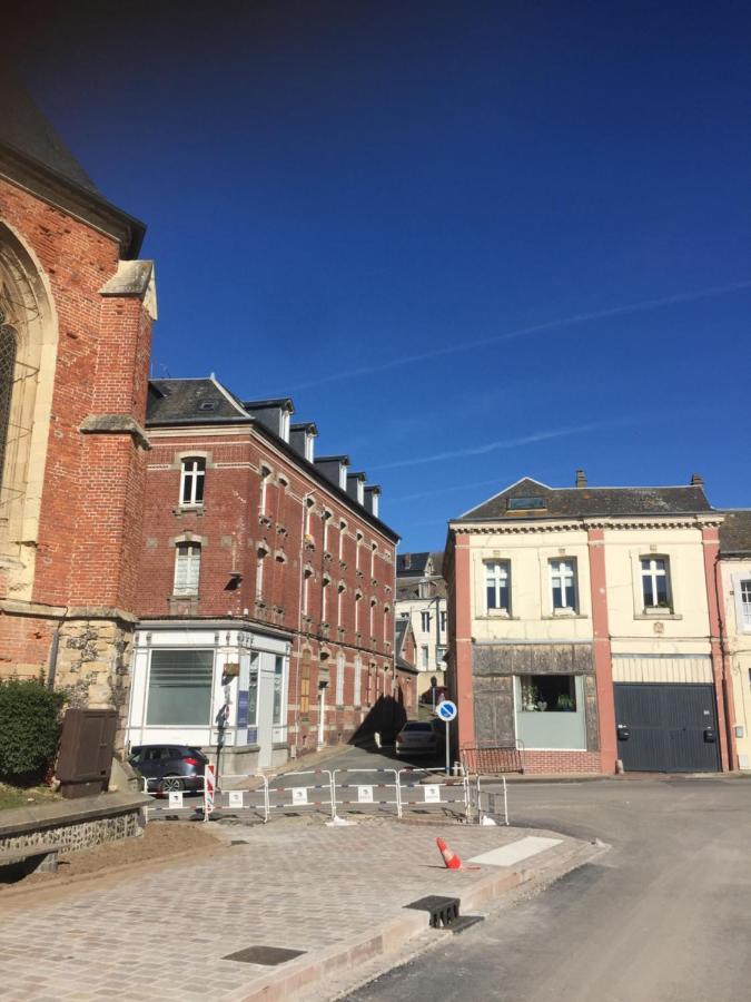 45 Grande Rue Bis Apartment Ault Exterior photo