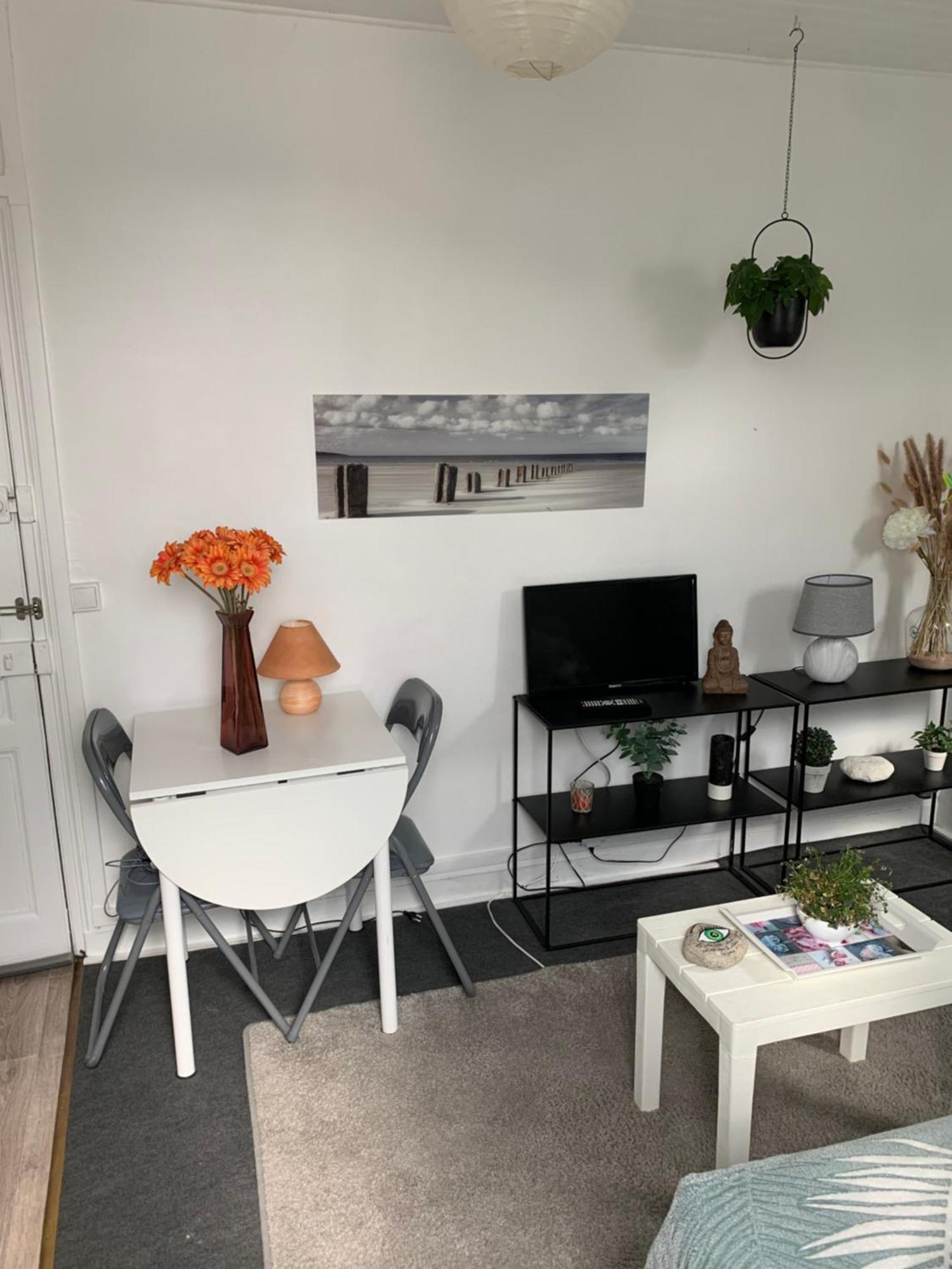 45 Grande Rue Bis Apartment Ault Exterior photo